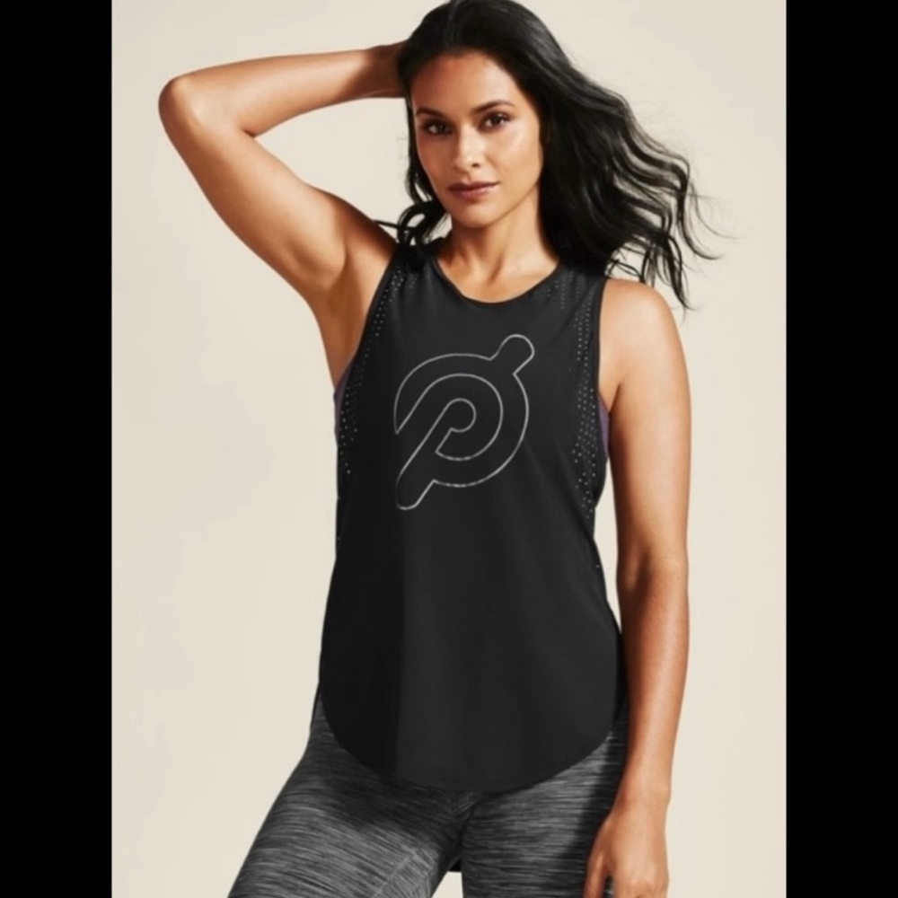 Lululemon x Peloton Run Tank